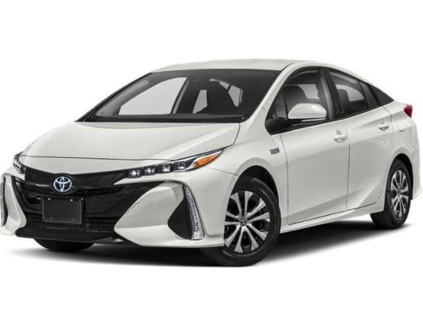 TOYOTA PRIUS PRIME 2021 JTDKAMFP0M3186886 image